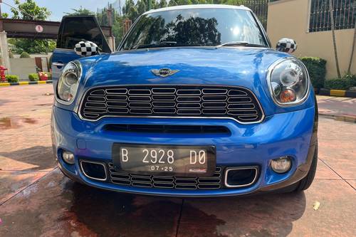 2013 MINI Cooper S Countryman 1.6 S TURBO bekas