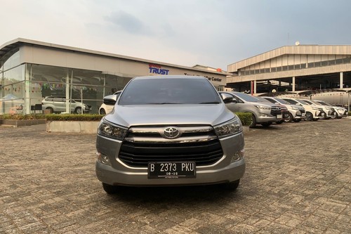 2020 Toyota Innova BENSIN G 2.0 AT
