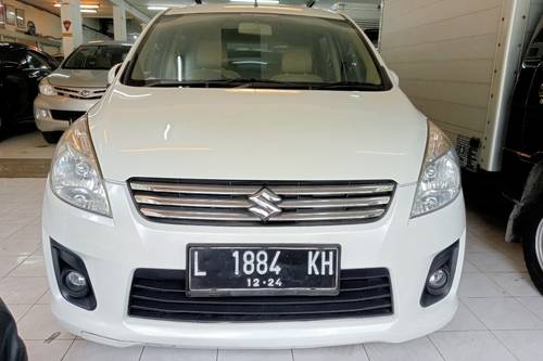 Second Hand 2014 Suzuki Ertiga  1.5 GX A/T ELEGANT PLUS