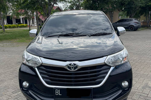 2018 Toyota Avanza  1.3 G M/T bekas