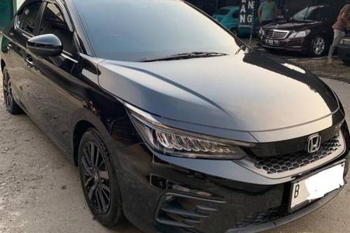 2022 Honda City Hatchback RS CVT bekas