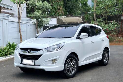 Used 2013 Hyundai Tucson 2.0L XG AT