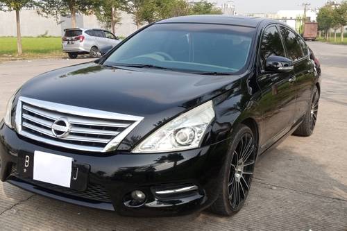 2013 Nissan Teana ALL NEW 250 XV bekas