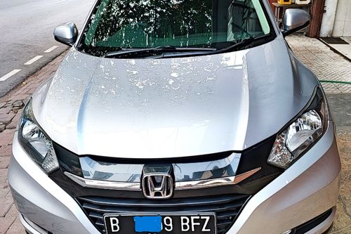 2016 Honda HRV  1.5L E CVT Bekas