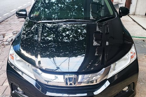 2015 Honda City  E CVT Bekas