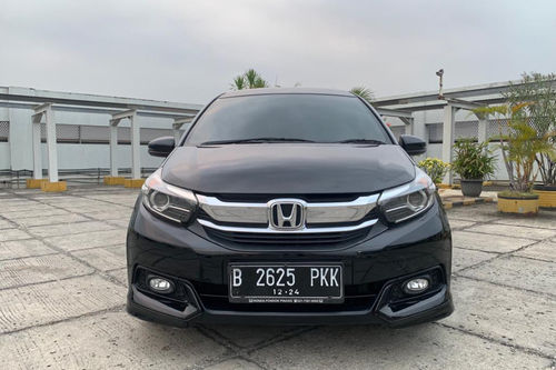 2019 Honda Mobilio E CVT