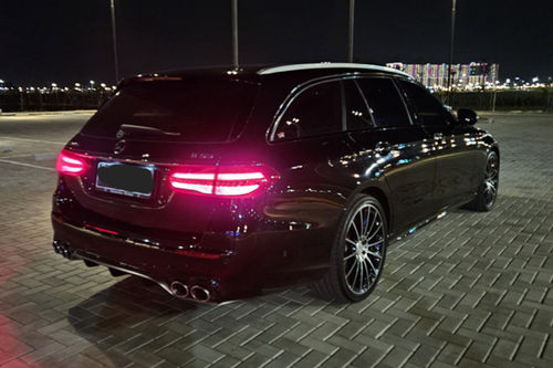 2020 Mercedes Benz E-Class E53 Coupe bekas
