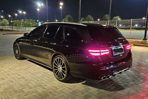 2020 Mercedes Benz E-Class E53 Coupe bekas