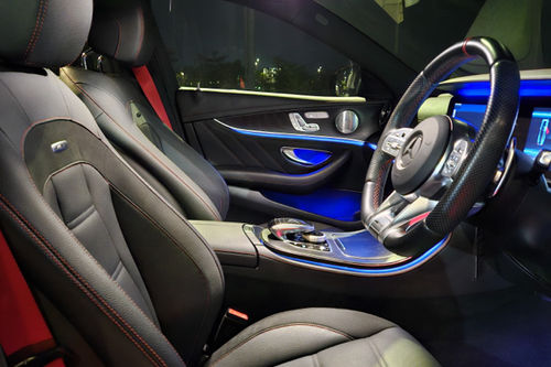 2020 Mercedes Benz E-Class E53 Coupe bekas