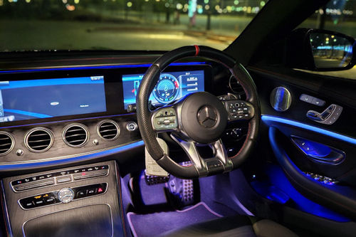 2020 Mercedes Benz E-Class E53 Coupe bekas