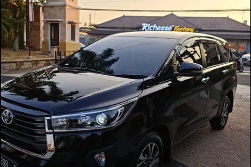 2022 Toyota Innova 2.4L V Diesel AT tua