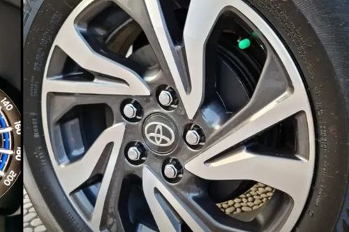 2022 Toyota Innova 2.4L V Diesel AT bekas