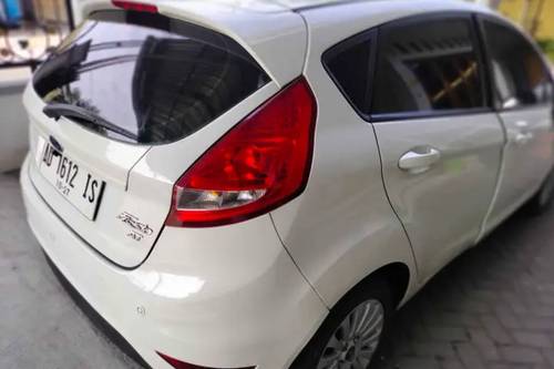 2010 Ford Fiesta Sport 1.5L AT