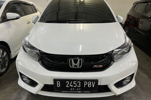 2022 Honda Brio RS CVT