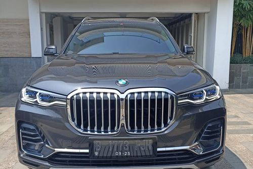 Second Hand 2020 BMW X7 xDrive40i Excellence