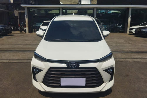 2022 Toyota Avanza 1.5 G CVT TSS