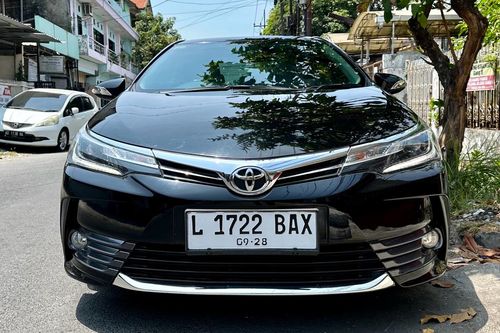2018 Toyota Corolla Altis  1.8 V A/T Bekas