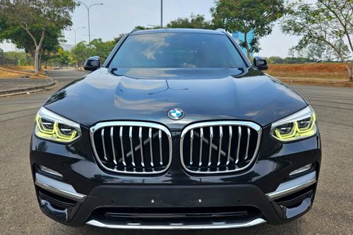2018 BMW X3 xDrive20i Luxury