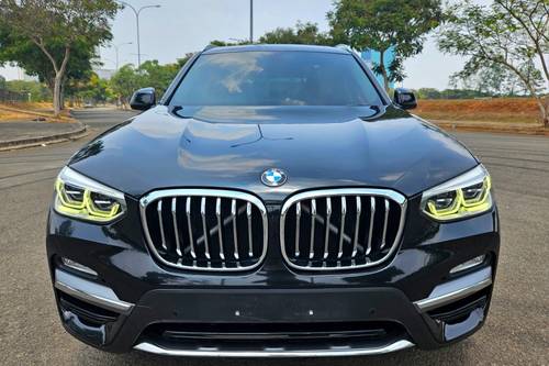 2018 BMW X3 xDrive20i Luxury bekas