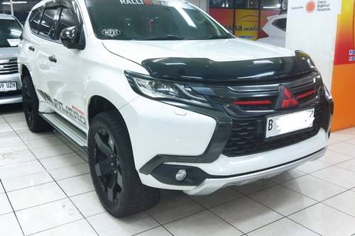 2016 Mitsubishi Pajero Sport  SPORT DAKAR HI POWER 4X2