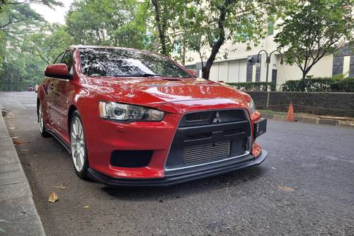 2008 Mitsubishi Lancer  EVOLUTION X 2.0 MT