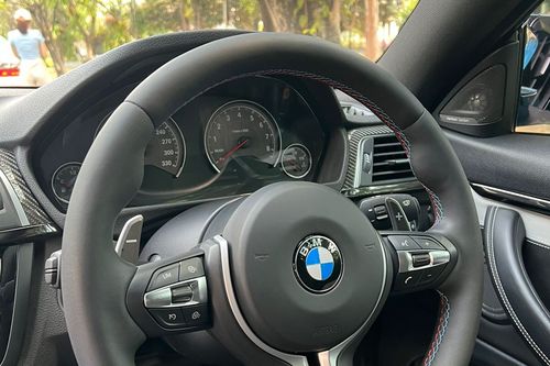 Dijual 2015 BMW M4 Coupe 3.0 L AT bekas