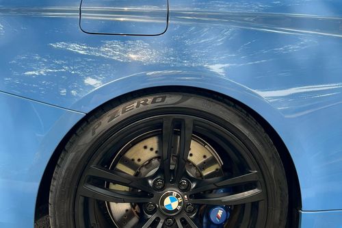 2015 BMW M4 Coupe 3.0 L AT bekas
