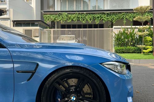 2015 BMW M4 Coupe 3.0 L AT bekas
