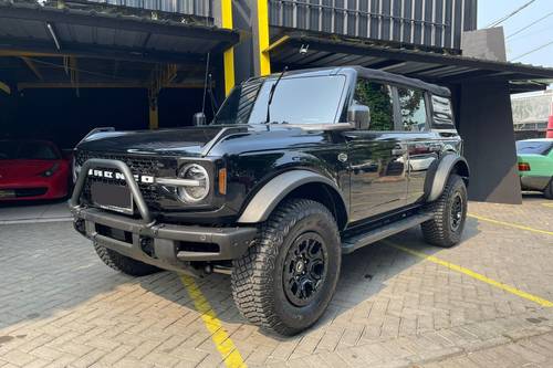 Used 2022 Ford Raptor F 150 DC AT