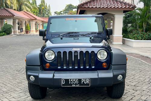 2013 Jeep Wrangler Unlimited Rubicon 4x4 bekas