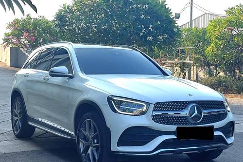 2020 Mercedes Benz GLC-Class 200 AMG Line