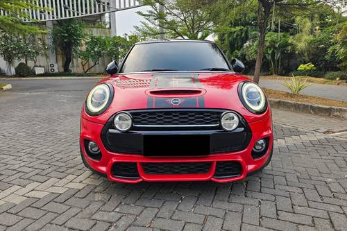 2021 MINI Cooper S 2 AT bekas