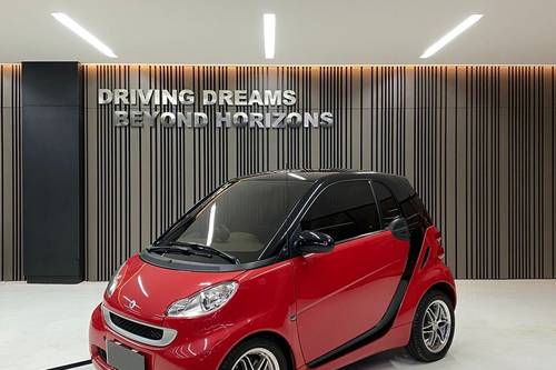 2011 Smart Fortwo COUPE PASSION A/T bekas