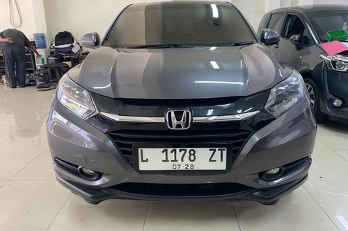 2018 Honda HRV 1.5L E CVT