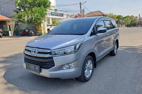 2019 Toyota Kijang Innova 2.0 G AT LUX