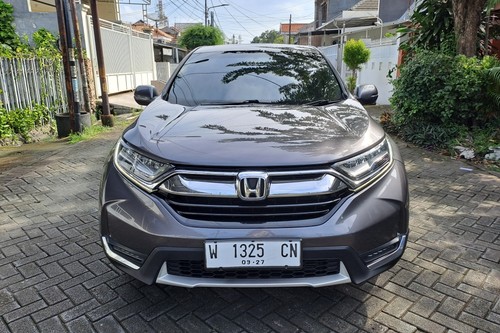 Used 2017 Honda CR-V  1.5L Turbo Prestige