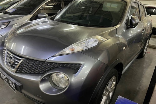 2nd Hand 2012 Nissan Juke 1.5L RX CVT