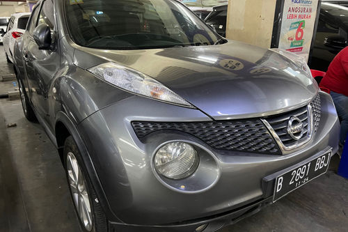 Old 2012 Nissan Juke 1.5L RX CVT