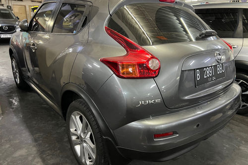 Used 2012 Nissan Juke 1.5L RX CVT