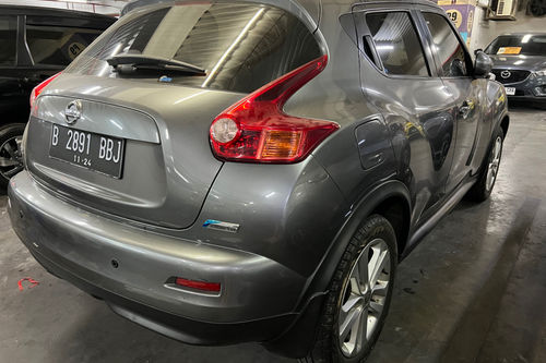 Second hand 2012 Nissan Juke 1.5L RX CVT 