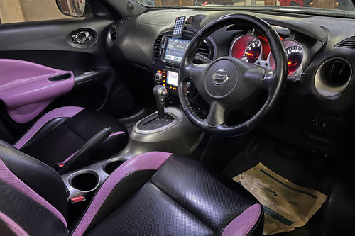 Used 2012 Nissan Juke 1.5L RX CVT