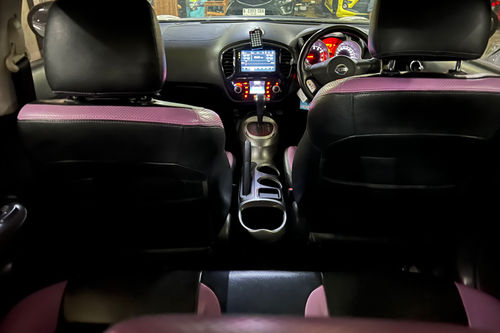 Used 2012 Nissan Juke 1.5L RX CVT