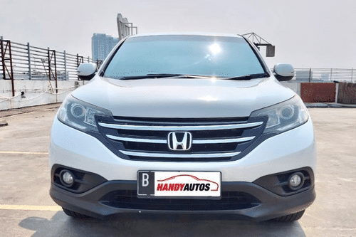 2014 Honda CR-V  2.4 Prestige 24 J Bensin AT