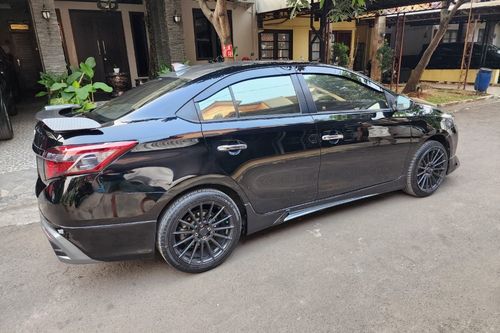 Used 2015 Toyota Vios 1.5 G A/T