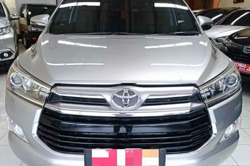 2018 Toyota Kijang Innova REBORN 2.0 V AT Bekas