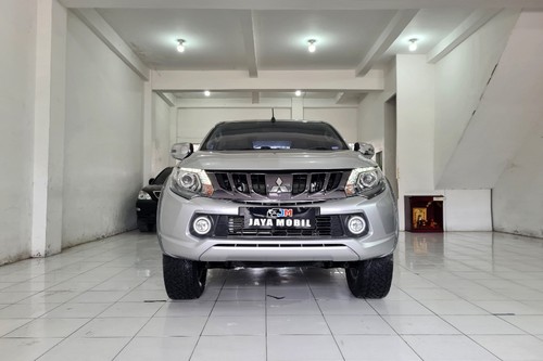 Used 2017 Mitsubishi Triton  2.5L DC EXCEED  M/T