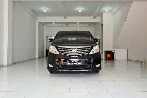 2010 Toyota Alphard 2.5L G CVT bekas