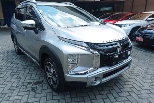 2022 Mitsubishi Xpander Cross Premium CVT Bekas