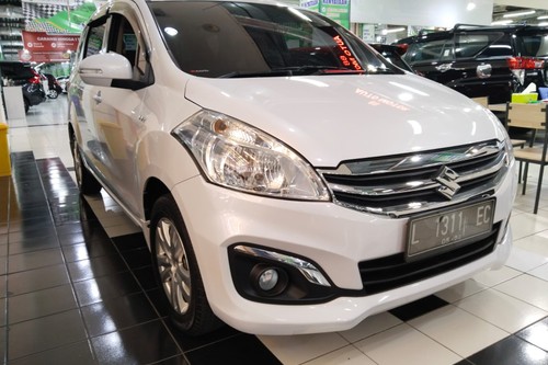 2018 Suzuki Ertiga  GX MT