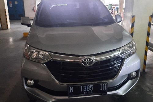 2018 Toyota Avanza 1.3G MT bekas